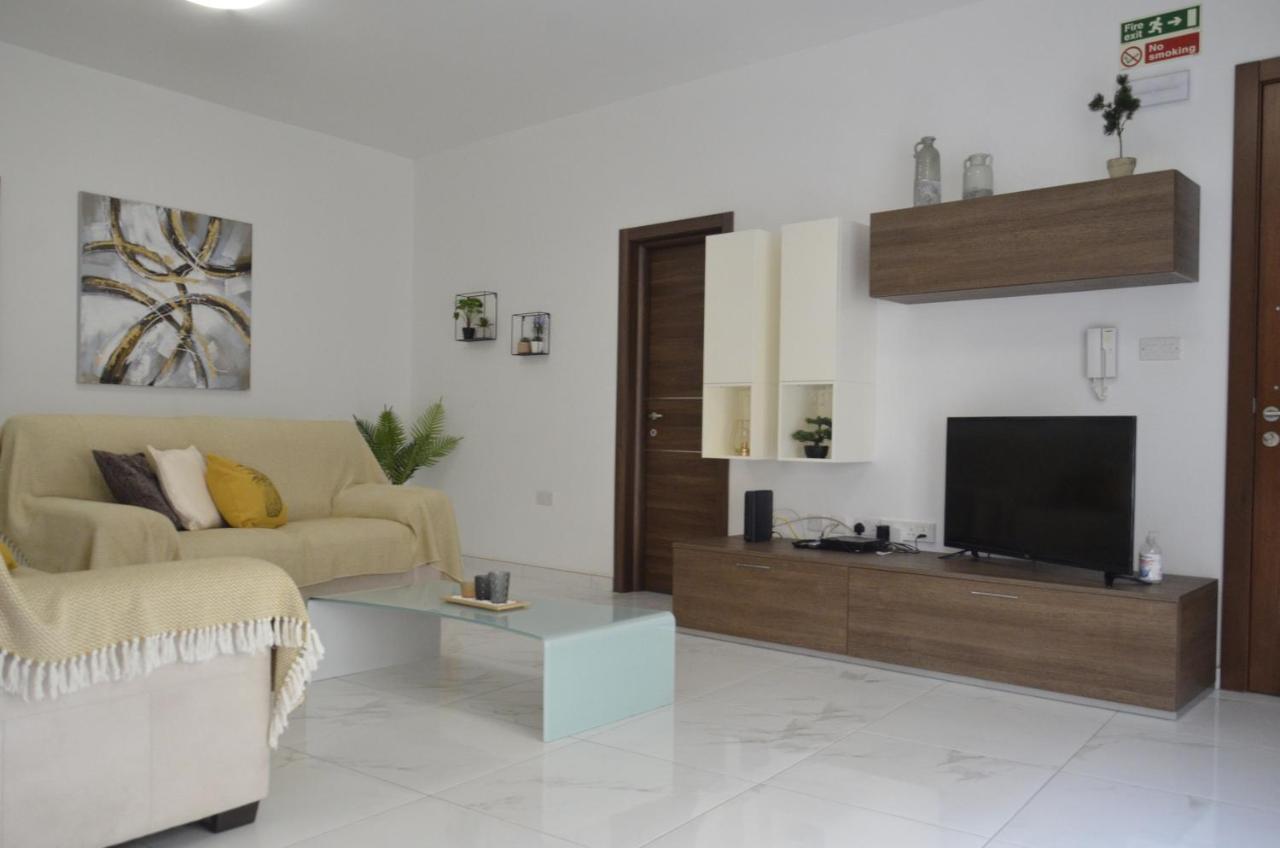 Lorenza Letting Apartment 마르사실로크 외부 사진