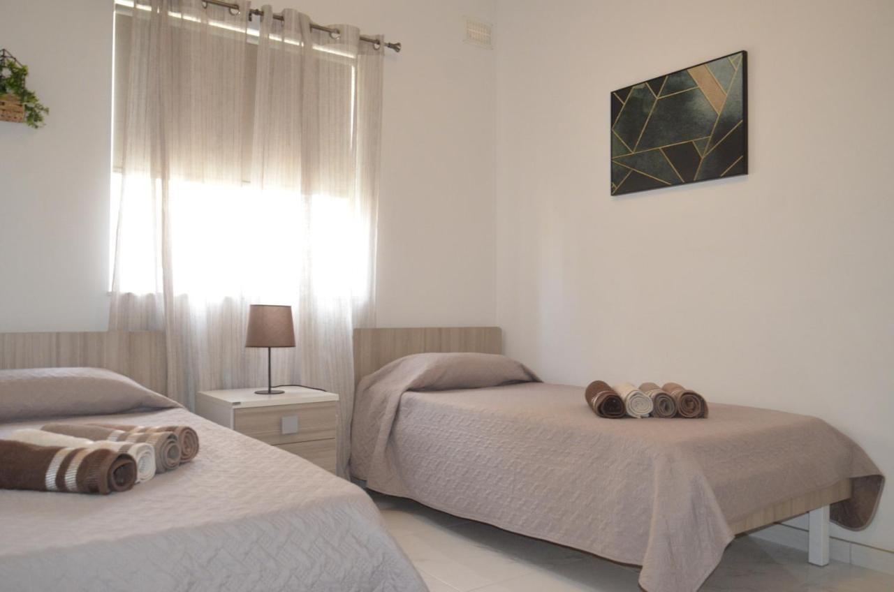 Lorenza Letting Apartment 마르사실로크 외부 사진