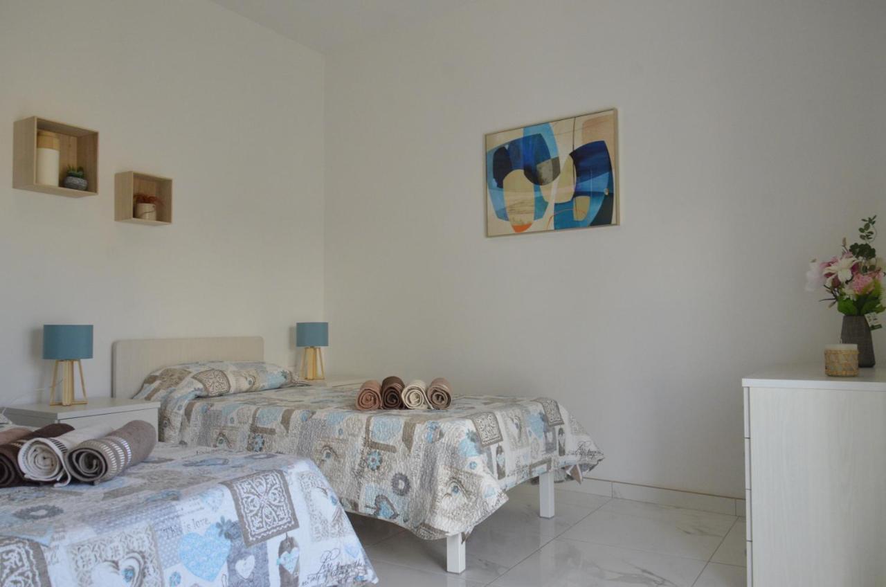 Lorenza Letting Apartment 마르사실로크 외부 사진