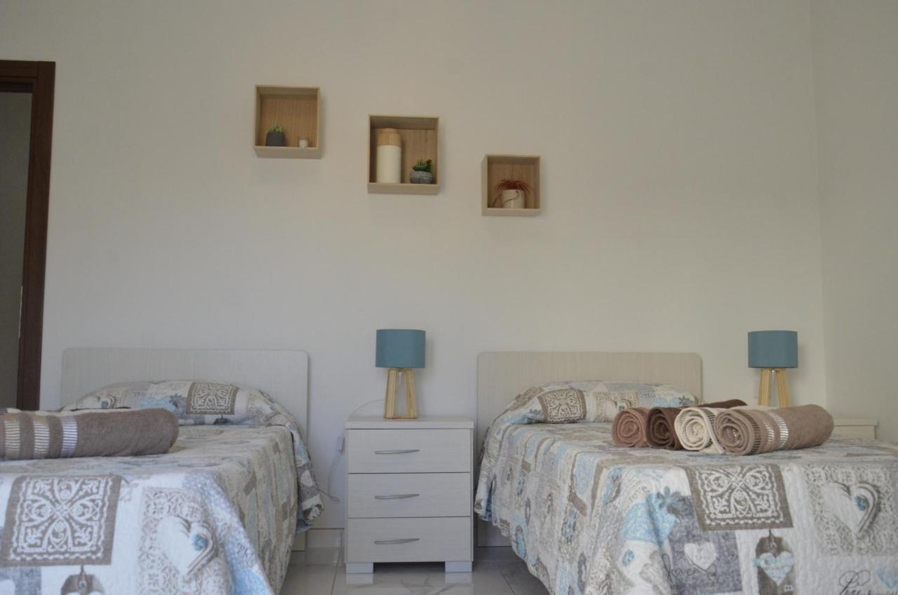 Lorenza Letting Apartment 마르사실로크 외부 사진