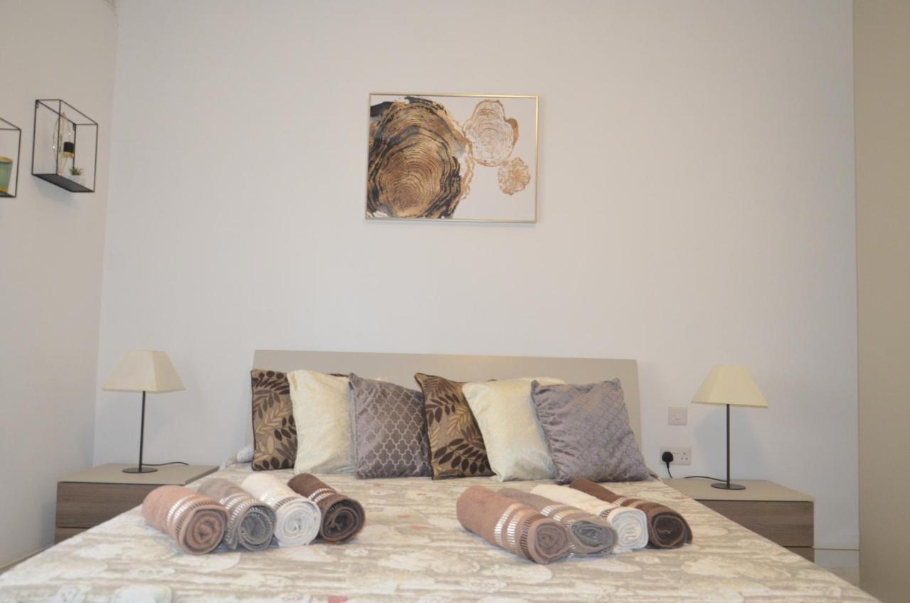 Lorenza Letting Apartment 마르사실로크 외부 사진