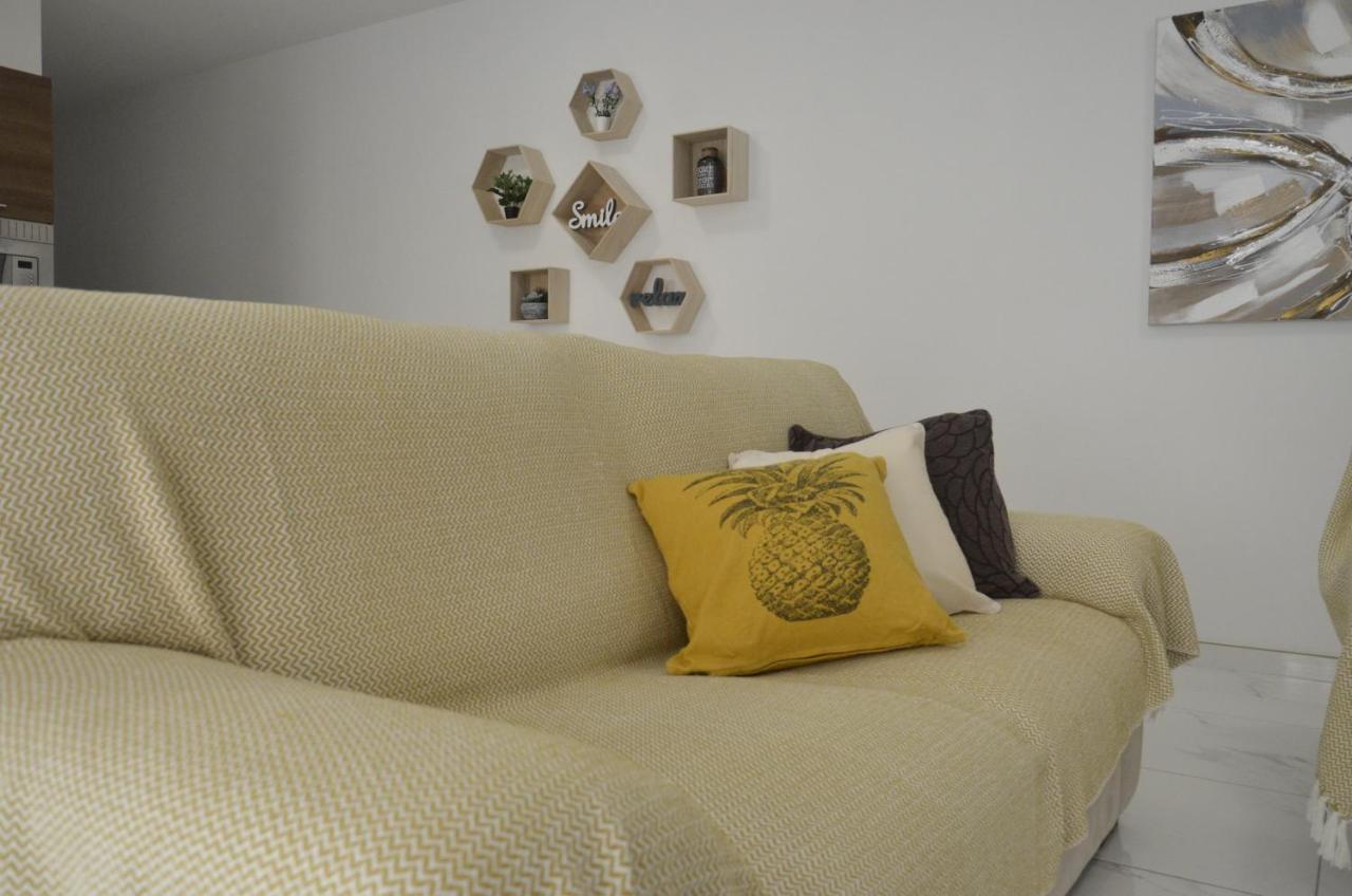 Lorenza Letting Apartment 마르사실로크 외부 사진