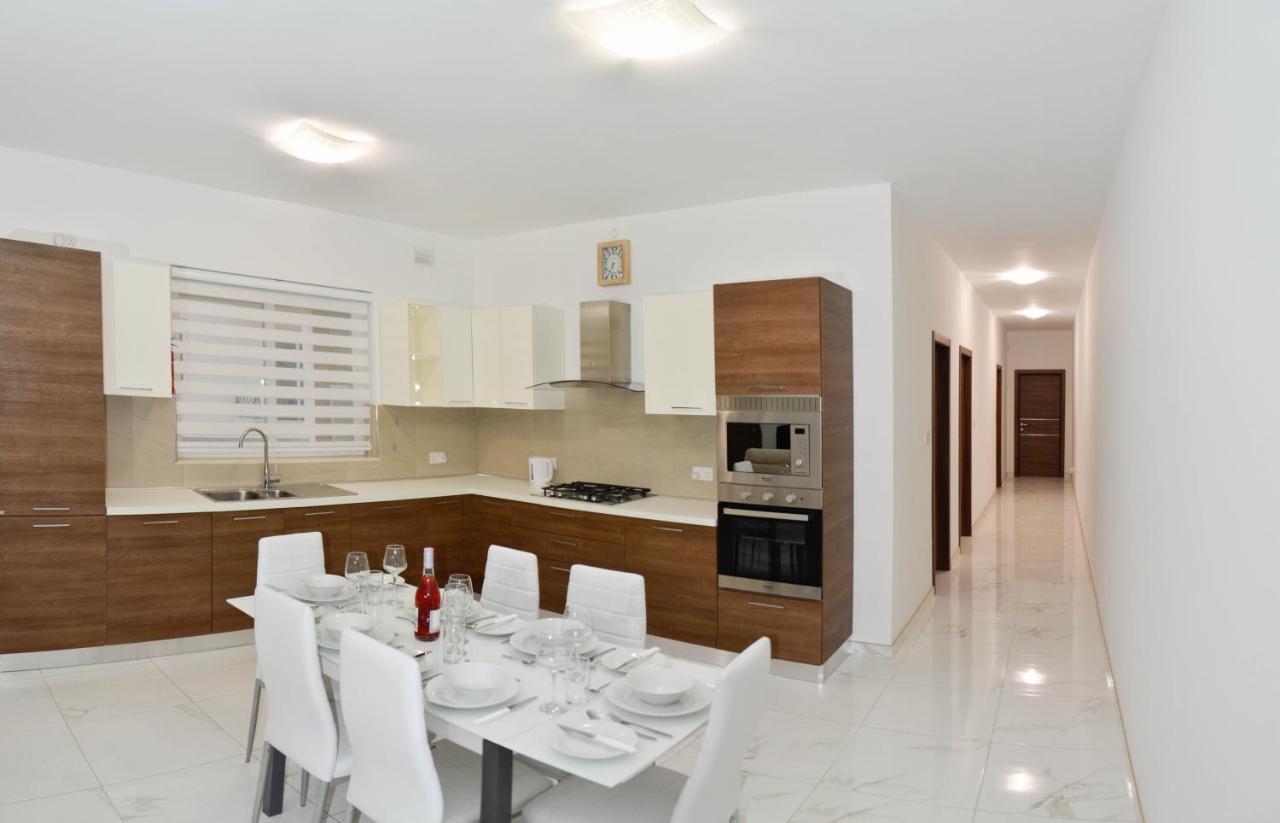 Lorenza Letting Apartment 마르사실로크 외부 사진