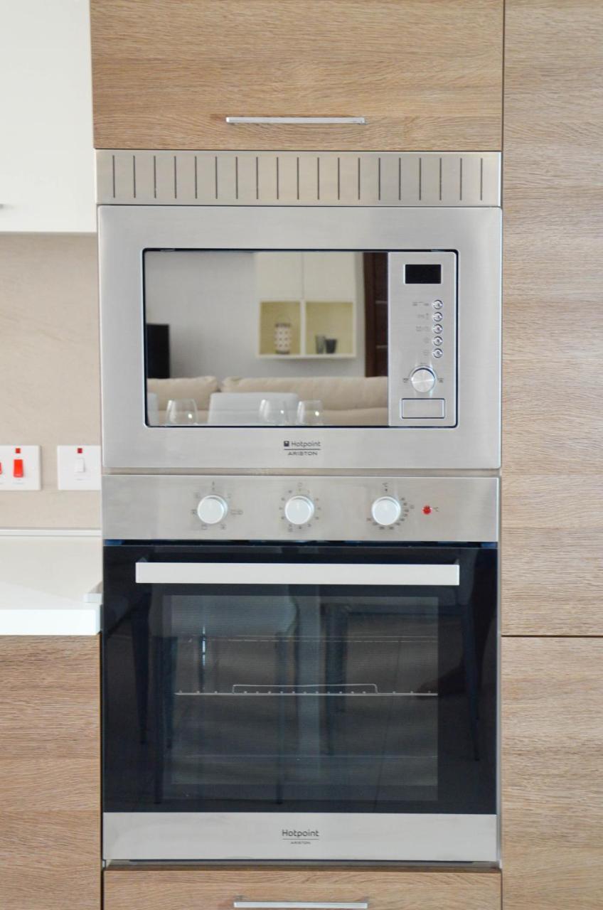 Lorenza Letting Apartment 마르사실로크 외부 사진