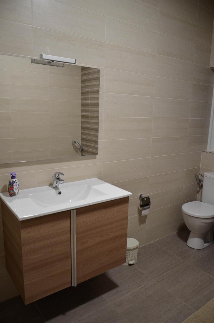 Lorenza Letting Apartment 마르사실로크 외부 사진